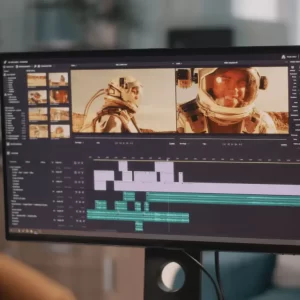 edición de video